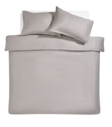 Habitat Egyptian Cotton Marrow Stitch Bedding Set- King size