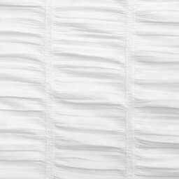 Argos Home Ruched Texture White Bedding Set - King size - thumbnail 2