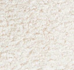 Habitat Faux Shearling Cushion - Oatmeal - 55x40cm - thumbnail 2