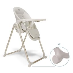 Maxi Cosi Ava2 Elegance Highchair - Beige - thumbnail 2