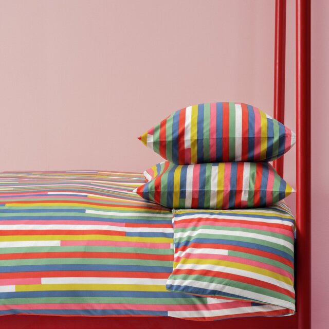Habitat 60 Klee Cotton Bedding Set by Margo Selby - Single - image 1