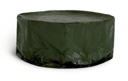 Argos Home Basic Round Patio Set Cover
