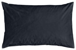 Habitat Pure Cotton 200TC Standard Pillowcase Pair - Navy