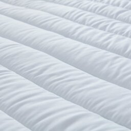 Silentnight Soft Like 2.5cm Mattress Topper -Double - thumbnail 2