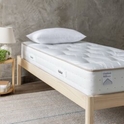 Habitat Pia Natural 1500 Pocket Comfort Mattress - Single - thumbnail 2