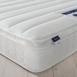 Silentnight Miracoil Travis Memory Small Double Mattress - thumbnail 1
