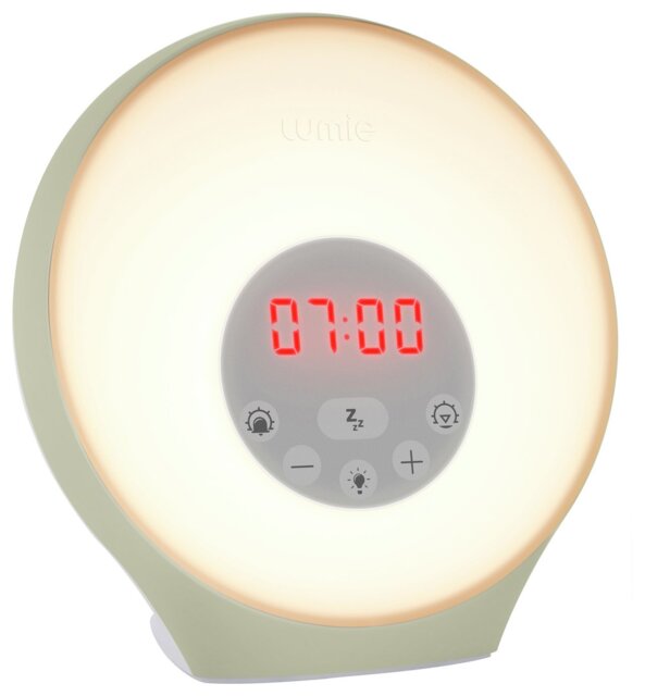 Lumie Sunrise Alarm Clock - image 1