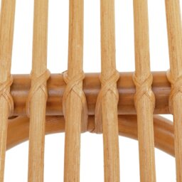 Habitat Wyatt Rattan Chair - Natural - thumbnail 2