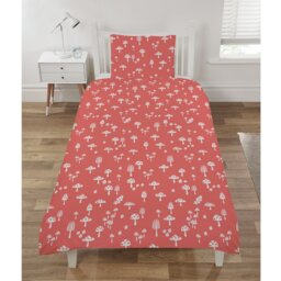 Beatrix Potter Peter Rabbit Pink Kids Bedding Set - Single - thumbnail 2