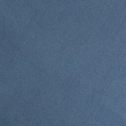 Habitat x Morris & Co. Cotton Indigo Fitted Sheet - Double - thumbnail 2