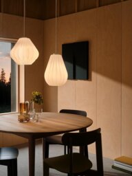 Nordlux Sallino Pendant Light - White - thumbnail 2
