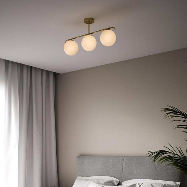 Nordlux Grant Pendant Light - Brass - image 1