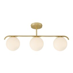 Nordlux Grant Pendant Light - Brass - thumbnail 2