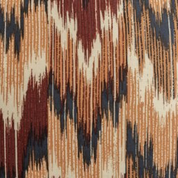 Habitat Cotton Ikat Print Bedding Set - King size - thumbnail 2