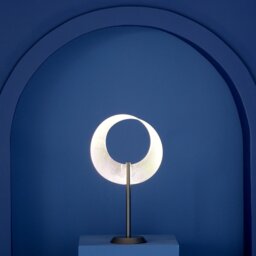 Habitat 60 Compass Table Lamp by Sebastian Conran - Black - thumbnail 2