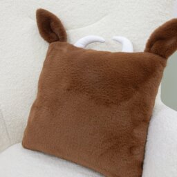 The Gruffalo 3D Cushion Brown - 35x35cm - thumbnail 2