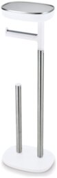 Joseph Joseph Toilet Roll Holder - Stainless Steel - thumbnail 1