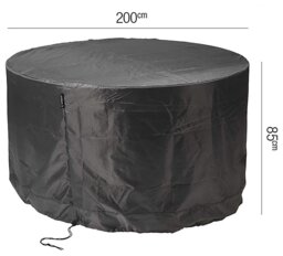 Pacific Round Patio Set Cover - thumbnail 2