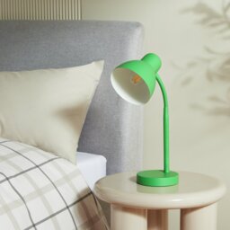 Argos Home Desk Lamp - Green - thumbnail 2