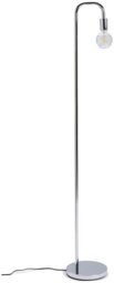 Argos Home Rayner Floor Lamp - Chrome - thumbnail 2