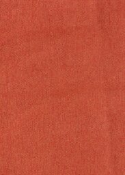 Habitat Polly Fabric Storage Footstool - Rust - thumbnail 2