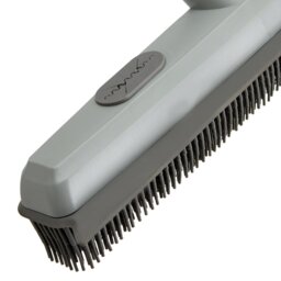 Argos Home Long Handled Pet Broom - Grey - thumbnail 2