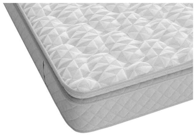 Sealy Thames Ortho Memory Pillowtop Kingsize Mattress - image 1