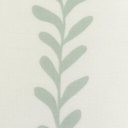 Argos Home Leaf Stripe Green Bedding Set - Double - thumbnail 2