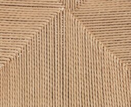 Habitat Hanna Pair of 2 Oak Dining Chairs - Natural - thumbnail 2
