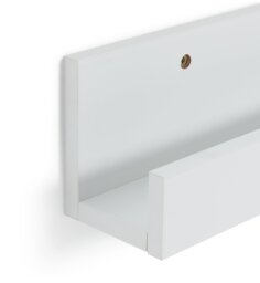 Habitat Kids Set of 2 Bookshelves - White - thumbnail 2