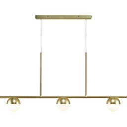 Nordlux Contina Spot Pendant Light - Brass - thumbnail 2