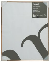 Habitat Kupari Metallics Picture Frame - 40X50cm - thumbnail 2