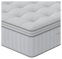 Millbrook Illustrious 2500 Pocket Pillowtop Mattress- Single