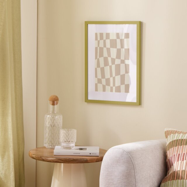 Argos Home Coloured Green Picture Frame - 20x30cm - image 1