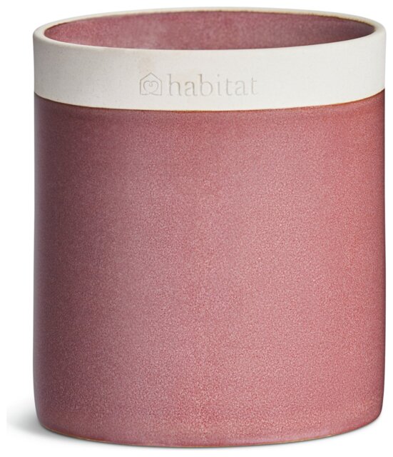 Habitat Singlewick Candle - Patchouli & Plum - image 1