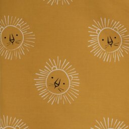 Habitat Cotton Safari Nursery Twin Pack Fitted Sheet-Cot bed - thumbnail 2