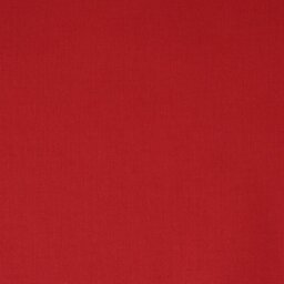 Habitat Easycare Plain Red Fitted Sheet - Double - thumbnail 2