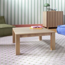 Habitat Cyril Coffee Table - Natural - thumbnail 1