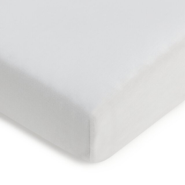 Habitat Kids Cotton Jersey 2 Pack Fitted Sheets - Cot bed - image 1