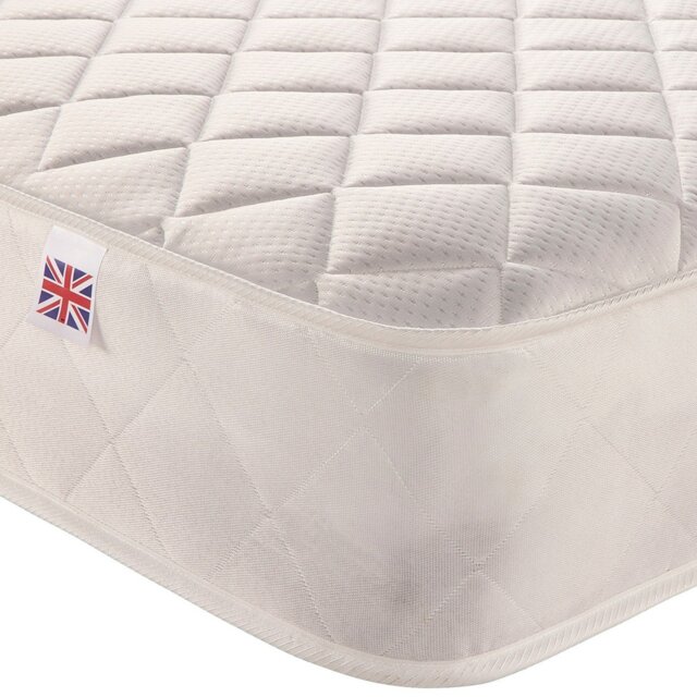 Aspire Pocket Balance 1000 Pocket Sprung Mattress - Single - image 1