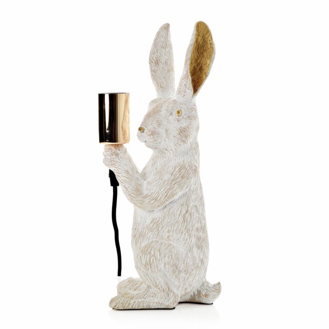 Hestia Rabbit Table Lamp - 35cm - image 1
