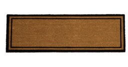 Argos Home Long Border Coir Doormat - 40x120cm