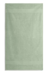 Habitat Supersoft Cotton 2 Pack Hand Towel - Green - thumbnail 2
