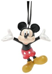 Disney Mickey And Minnie Mouse Christmas Decoration - thumbnail 2