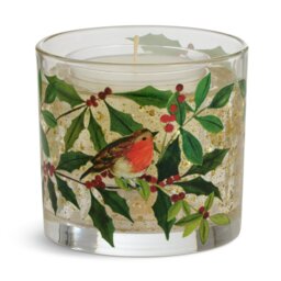 Argos Home Refillable Gel Candle Gift Set - Christmas Spice - thumbnail 2