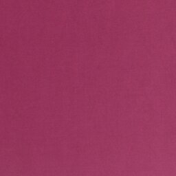 Habitat Cotton Rich 180 TC Plain Berry Fitted Sheet - Double - thumbnail 2