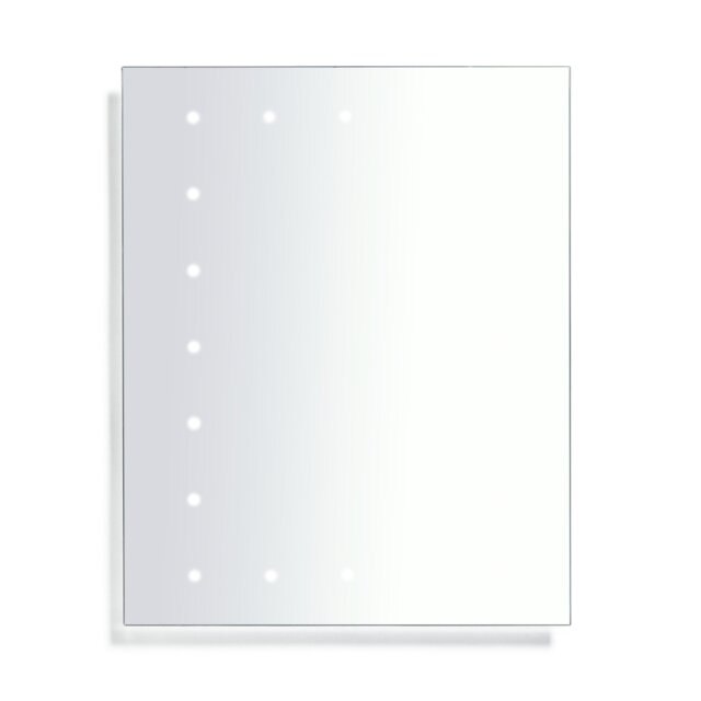 Argos Home Ashbourne LED Bathroom Mirror - image 1