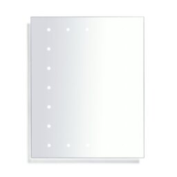 Argos Home Ashbourne LED Bathroom Mirror - thumbnail 1