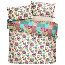 Dreams & Drapes Marinelli Cream Bedding Set - King size - thumbnail 2