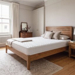 Dormeo Silver Plus Memory Foam Single Mattress - thumbnail 2